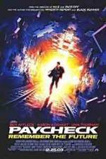 Watch Paycheck M4ufree