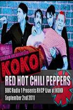 Watch Red Hot Chili Peppers Live at Koko M4ufree