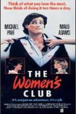 Watch The Women's Club M4ufree