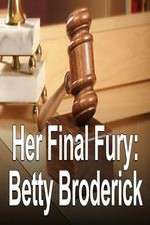 Watch Her Final Fury: Betty Broderick, the Last Chapter M4ufree