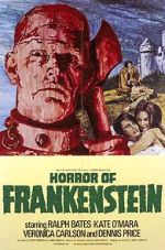 Watch The Horror of Frankenstein M4ufree