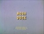 Watch Aqua Duck (Short 1963) M4ufree