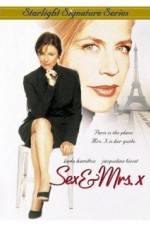 Watch Sex & Mrs X M4ufree