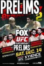 Watch UFC on FOX 9 Preliminary M4ufree