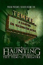 Watch A Haunting on Washington Avenue: The Temple Theatre M4ufree
