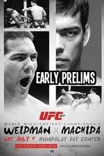 Watch UFC 175 Early Prelims M4ufree