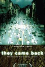 Watch They Came Back M4ufree