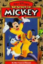 Watch The Spirit of Mickey M4ufree