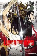 Watch Lupin the Third The Blood Spray of Goemon Ishikawa M4ufree