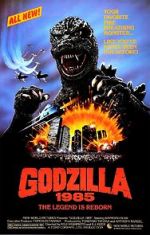Watch Godzilla 1985 M4ufree