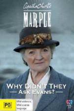 Watch Marple Why Didn't They Ask Evans M4ufree