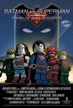 Watch LEGO Batman vs. Superman 2: Dawn of Just Desserts Projectfreetv