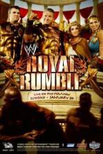 Watch WWE Royal Rumble M4ufree