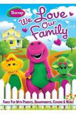 Watch Barney We Love Our Family M4ufree
