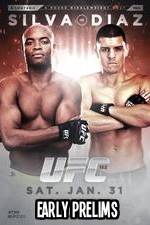 Watch UFC 183 Silva vs Diaz Early Prelims M4ufree