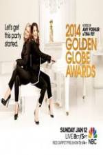 Watch The 71th Annual Golden Globe Awards Arrival Special 2014 M4ufree