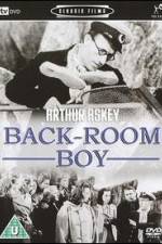 Watch Back-Room Boy M4ufree