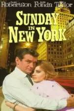 Watch Sunday in New York M4ufree