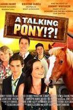 Watch A Talking Pony!?! M4ufree