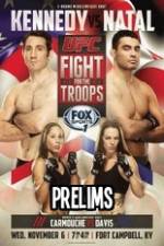 Watch UFC Fight For The Troops Prelims M4ufree