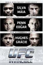 Watch UFC 112: Invincible M4ufree