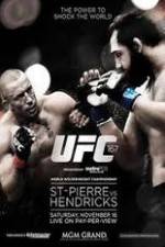 Watch UFC 167 St-Pierre vs. Hendricks M4ufree