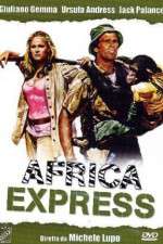 Watch Africa Express M4ufree