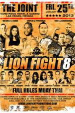 Watch Lion Fight Muay Thai 8 M4ufree