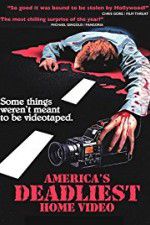 Watch America\'s Deadliest Home Video M4ufree