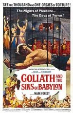 Watch Goliath and the Sins of Babylon M4ufree