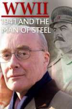 Watch World War Two: 1941 and the Man of Steel M4ufree