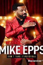 Watch Mike Epps: Don\'t Take It Personal M4ufree