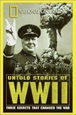 Watch Untold Stories of World War II M4ufree