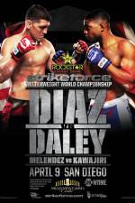 Watch Strikeforce: Diaz vs Daley M4ufree