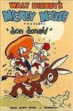 Watch Don Donald (Short 1937) M4ufree