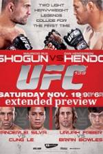 Watch UFC 139 Extended Preview M4ufree