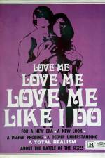 Watch Love Me Like I Do M4ufree