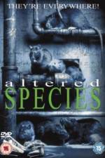 Watch Altered Species M4ufree
