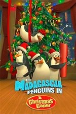 Watch The Madagascar Penguins in a Christmas Caper M4ufree