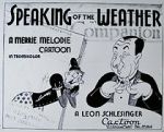 Watch Speaking of the Weather (Short 1937) M4ufree
