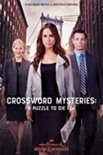 Watch The Crossword Mysteries: A Puzzle to Die For M4ufree
