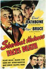 Watch Sherlock Holmes Faces Death M4ufree
