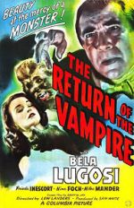 Watch The Return of the Vampire M4ufree