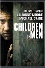 Watch Children of Men M4ufree
