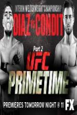 Watch UFC Primetime Diaz vs Condit Part 3 M4ufree