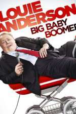 Watch Louie Anderson Big Baby Boomer M4ufree
