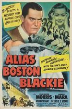 Watch Alias Boston Blackie M4ufree