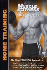 Watch Muscle and Fitness Training System - Home Training M4ufree