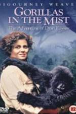 Watch Gorillas in the Mist: The Story of Dian Fossey M4ufree