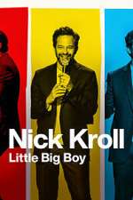 Watch Nick Kroll: Little Big Boy (TV Special 2022) M4ufree